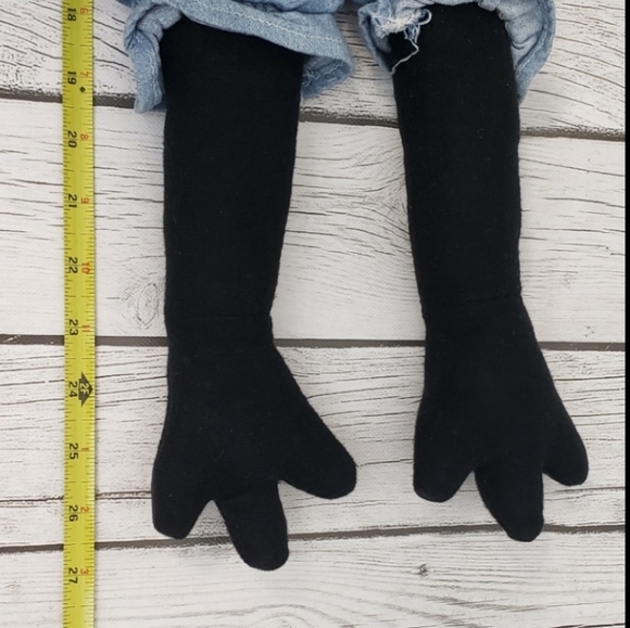 Primitive Vintage Styled Male Duck w/ Extra Hat - Picture 7 of 8